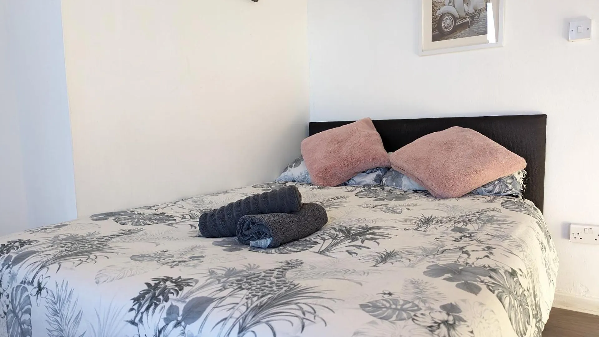 2 Bedroom Apartment In A Supurb Area Of Cardiff Wielka Brytania